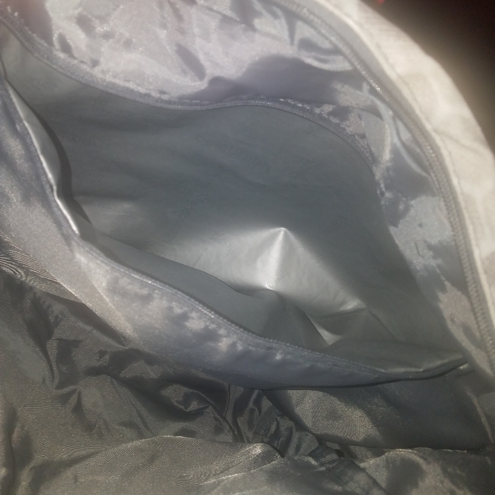 Thirty One - Gray Pebble Tote - Picture 2 of 6